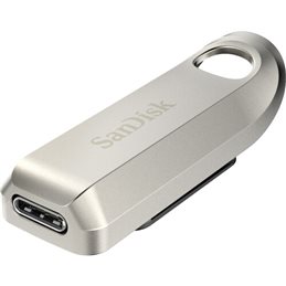 SANDISK CRUZER ULTRA LUX USB-C 3.2 64GB FLASH DRIVE | Fcf Forntiure Cine Foto Milano