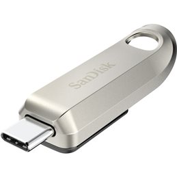 SANDISK CRUZER ULTRA LUX USB-C 3.2 64GB FLASH DRIVE | Fcf Forntiure Cine Foto Milano
