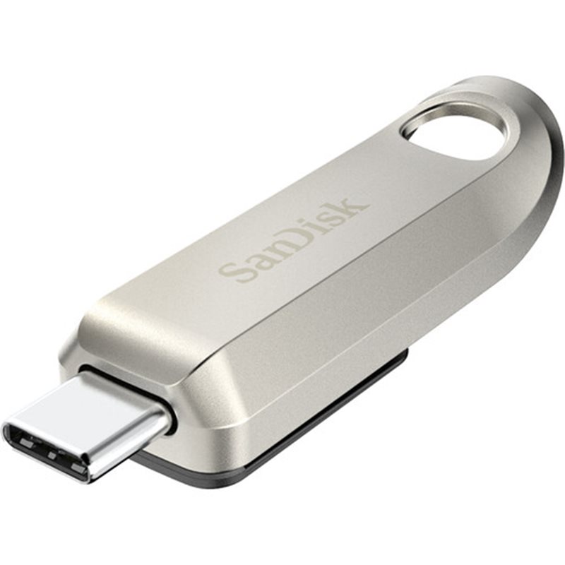 SANDISK CRUZER ULTRA LUX USB-C 3.2 64GB FLASH DRIVE | Fcf Forntiure Cine Foto Milano SANDISK CRUZER ULTRA LUX USB-C 3.2 64GB FLASH DRIVE | Fcf Forntiure Cine Foto Milano