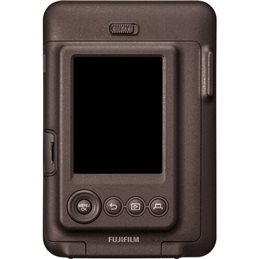 FUJIFILM INSTAX HM1 MINI LIPLAY HYBRID DEEP BRONZE | Fcf Forniture Cine Foto
