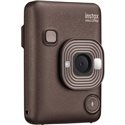 FUJIFILM INSTAX HM1 MINI LIPLAY HYBRID DEEP BRONZE | Fcf Forniture Cine Foto