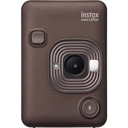 FUJIFILM INSTAX HM1 MINI LIPLAY HYBRID DEEP BRONZE | Fcf Forniture Cine Foto