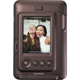 FUJIFILM INSTAX HM1 MINI LIPLAY HYBRID DEEP BRONZE | Fcf Forniture Cine Foto
