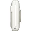FUJIFILM INSTAX HM1 MINI LIPLAY HYBRID MISTY WHITE | Fcf Forniture Cine Foto