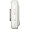 FUJIFILM INSTAX HM1 MINI LIPLAY HYBRID MISTY WHITE | Fcf Forniture Cine Foto