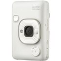 FUJIFILM INSTAX HM1 MINI LIPLAY HYBRID MISTY WHITE | Fcf Forniture Cine Foto
