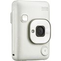 FUJIFILM INSTAX HM1 MINI LIPLAY HYBRID MISTY WHITE | Fcf Forniture Cine Foto