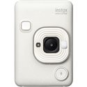 FUJIFILM INSTAX HM1 MINI LIPLAY HYBRID MISTY WHITE | Fcf Forniture Cine Foto