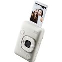 FUJIFILM INSTAX HM1 MINI LIPLAY HYBRID MISTY WHITE | Fcf Forniture Cine Foto