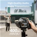 DJI MIC MINI (2 TX + 1 RX) | Fcf Forniture Cine Foto Milano