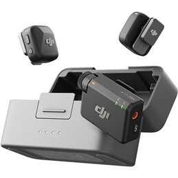 DJI MIC MINI (2 TX + 1 RX) | Fcf Forniture Cine Foto Milano