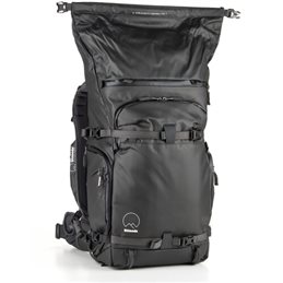 SHIMODA DESIGN ACTION X30 V2 BACKPACK BLACK 30L | Fcf Forniture Cine Foto Milano