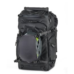SHIMODA DESIGN ACTION X30 V2 BACKPACK BLACK 30L | Fcf Forniture Cine Foto Milano
