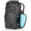 SHIMODA DESIGN ACTION X30 V2 BACKPACK BLACK 30L | Fcf Forniture Cine Foto Milano