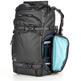 SHIMODA DESIGN ACTION X30 V2 BACKPACK BLACK 30L | Fcf Forniture Cine Foto Milano