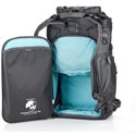 SHIMODA DESIGN ACTION X30 V2 BACKPACK BLACK 30L | Fcf Forniture Cine Foto Milano