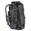 SHIMODA DESIGN ACTION X30 V2 BACKPACK BLACK 30L | Fcf Forniture Cine Foto Milano