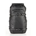 SHIMODA DESIGN ACTION X30 V2 BACKPACK BLACK 30L | Fcf Forniture Cine Foto Milano