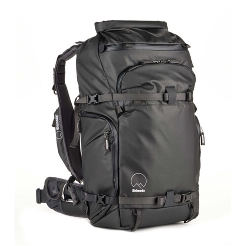 SHIMODA DESIGN ACTION X30 V2 BACKPACK BLACK 30L | Fcf Forniture Cine Foto Milano SHIMODA DESIGN ACTION X30 V2 BACKPACK BLACK 30L | Fcf Forniture Cine Foto Milano