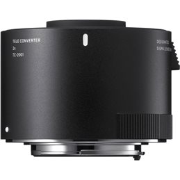 SIGMA TC-2001 TELECONVERTER NIKON F | Fcf Forniture Cine Foto Milano
