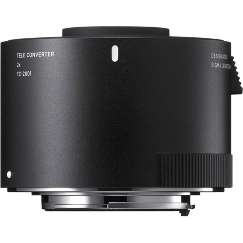 SIGMA TC-2001 TELECONVERTER NIKON F | Fcf Forniture Cine Foto Milano SIGMA TC-2001 TELECONVERTER NIKON F | Fcf Forniture Cine Foto Milano