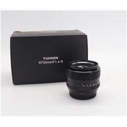 FUJIFILM XF 35mm F1.4 R USATO | Fcf Forniture Cine Foto