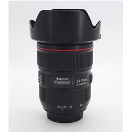 CANON EF 24-70mm F2.8 L USM II USATO | Fcf Forniture Cine Foto