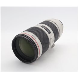 CANON EF 70-200mm F2.8 L IS USM III USATO | Fcf Forniture Cine Foto