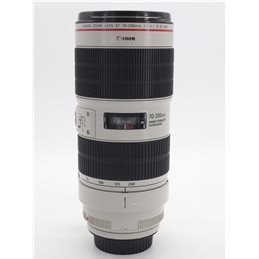 CANON EF 70-200mm F2.8 L IS USM III USATO | Fcf Forniture Cine Foto