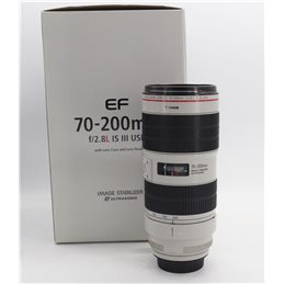 CANON EF 70-200mm F2.8 L IS USM III USATO | Fcf Forniture Cine Foto