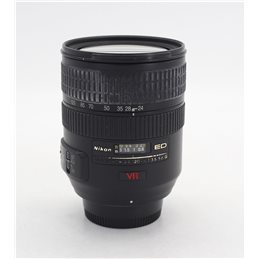 NIKON AF 24-120mm  F3.5-5.6 G ED VR USATO | Fcf Forniture Cine Foto