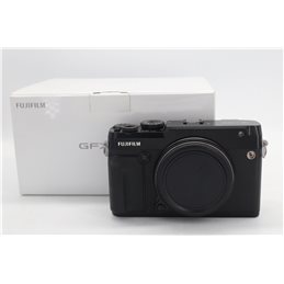 FUJIFILM GFX 50R BODY USATO | Fcf Forniture Cine Foto