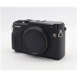FUJIFILM GFX 50R BODY USATO | Fcf Forniture Cine Foto