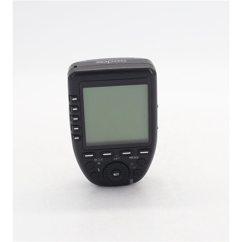 GODOX XPRO TRIGGER CANON USATO | Fcf Forniture Cine Foto