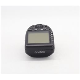 GODOX XPRO TRIGGER CANON USATO | Fcf Forniture Cine Foto