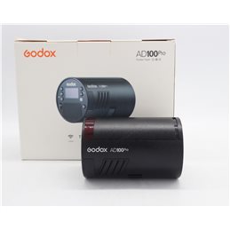 GODOX AD100 PRO USATO | Fcf Forniture Cine Foto Milano