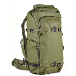 SHIMODA 520-137 ACTION X50 V2 BACKPACK ARMY GREEN 50L | Fcf Forniture Cine Foto