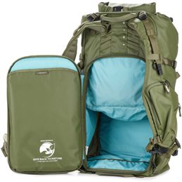 SHIMODA 520-137 ACTION X50 V2 BACKPACK ARMY GREEN 50L | Fcf Forniture Cine Foto