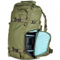 SHIMODA 520-137 ACTION X50 V2 BACKPACK ARMY GREEN 50L | Fcf Forniture Cine Foto