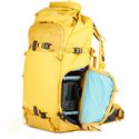 SHIMODA 520-138 ACTION X50 V2 BACKPACK YELLOW 50L | Fcf Forniture Cine Foto