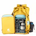 SHIMODA 520-138 ACTION X50 V2 BACKPACK YELLOW 50L | Fcf Forniture Cine Foto