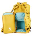 SHIMODA 520-138 ACTION X50 V2 BACKPACK YELLOW 50L | Fcf Forniture Cine Foto