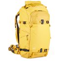 SHIMODA 520-138 ACTION X50 V2 BACKPACK YELLOW 50L | Fcf Forniture Cine Foto