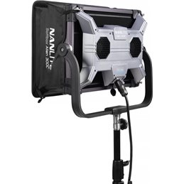 NANLITE ALIEN 300C LED RGBWW PANEL LIGHT | Fcf Forniture Cine Foto Milano