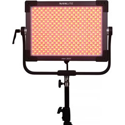 NANLITE ALIEN 300C LED RGBWW PANEL LIGHT | Fcf Forniture Cine Foto Milano