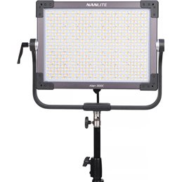 NANLITE ALIEN 300C LED RGBWW PANEL LIGHT | Fcf Forniture Cine Foto Milano