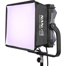 NANLITE SOFTBOX WITH EGGCRATE FOR ALIEN 300C | Fcf Forniture Cine Foto Milano