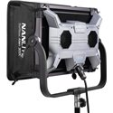 NANLITE SOFTBOX WITH EGGCRATE FOR ALIEN 300C | Fcf Forniture Cine Foto Milano