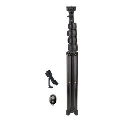 ROLLEI RL22920 COMFORT MAX 2 SMARTPHONE TRIPOD | Fcf Forniture Cine Foto Milano