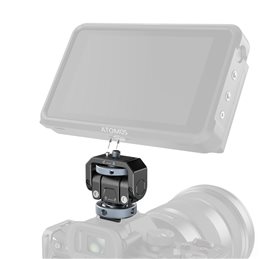 SMALLRIG 3809 MONITOR SUPPORT WITH COLD SHOE MAOUNT | Fcf Forniture Cine Foto